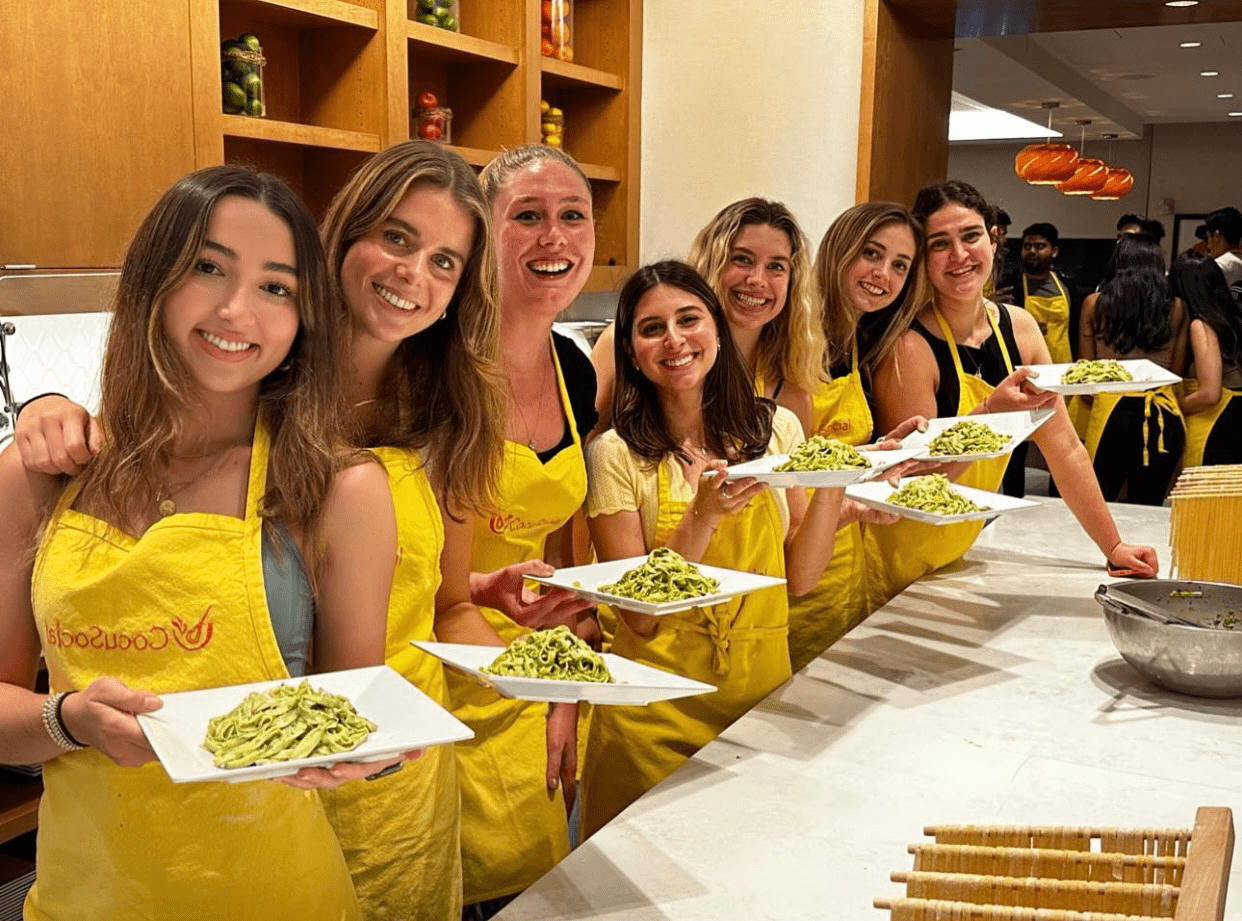 Baking Class